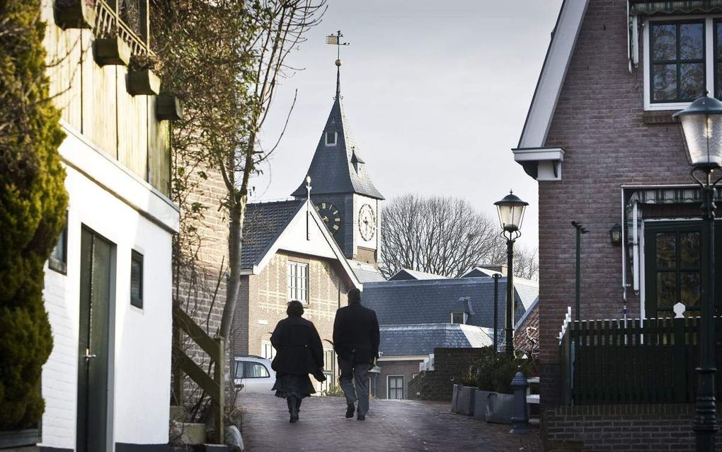 Urk. Foto RD, Henk Visscher