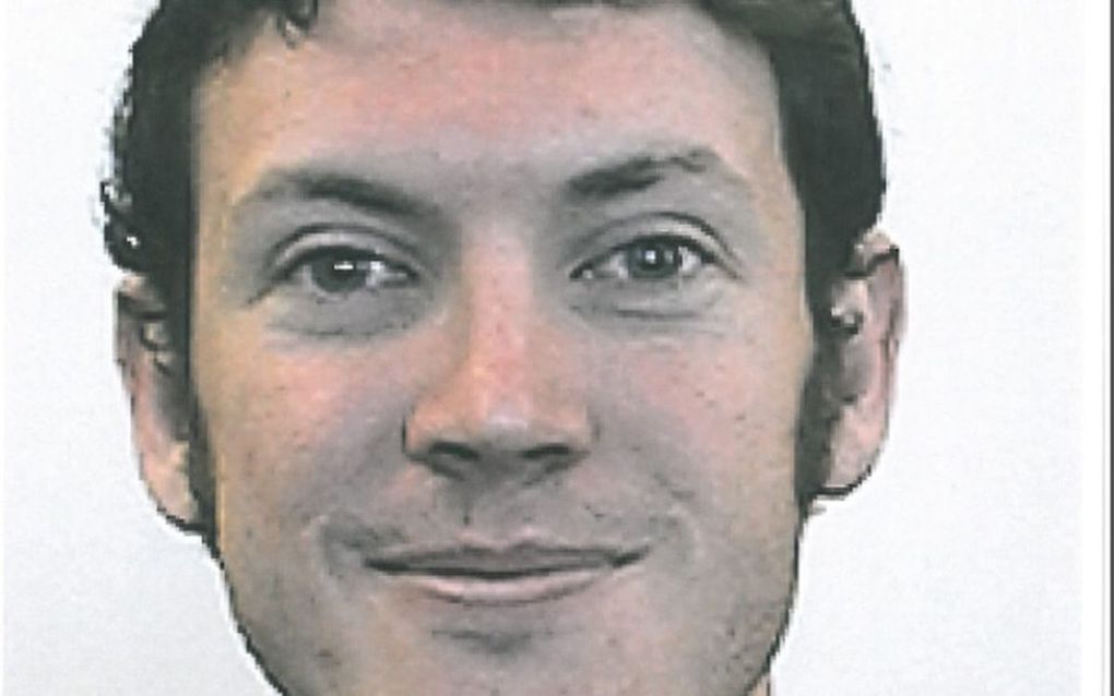 James Holmes. Foto EPA