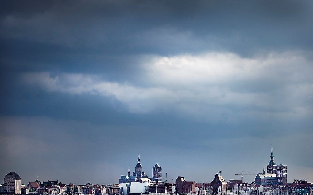 Stralsund. beeld RD, Henk Visscher