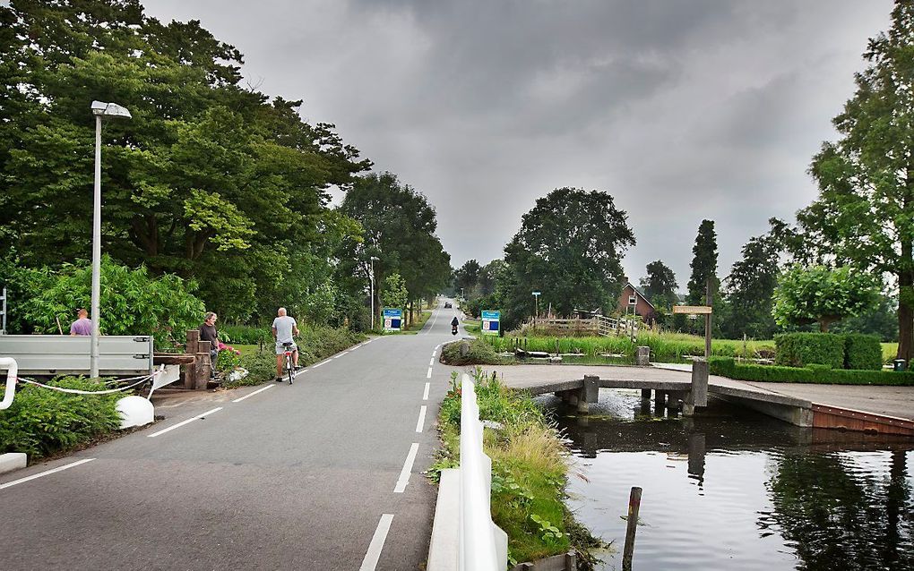 Tempel. Beeld RD, Henk Visscher