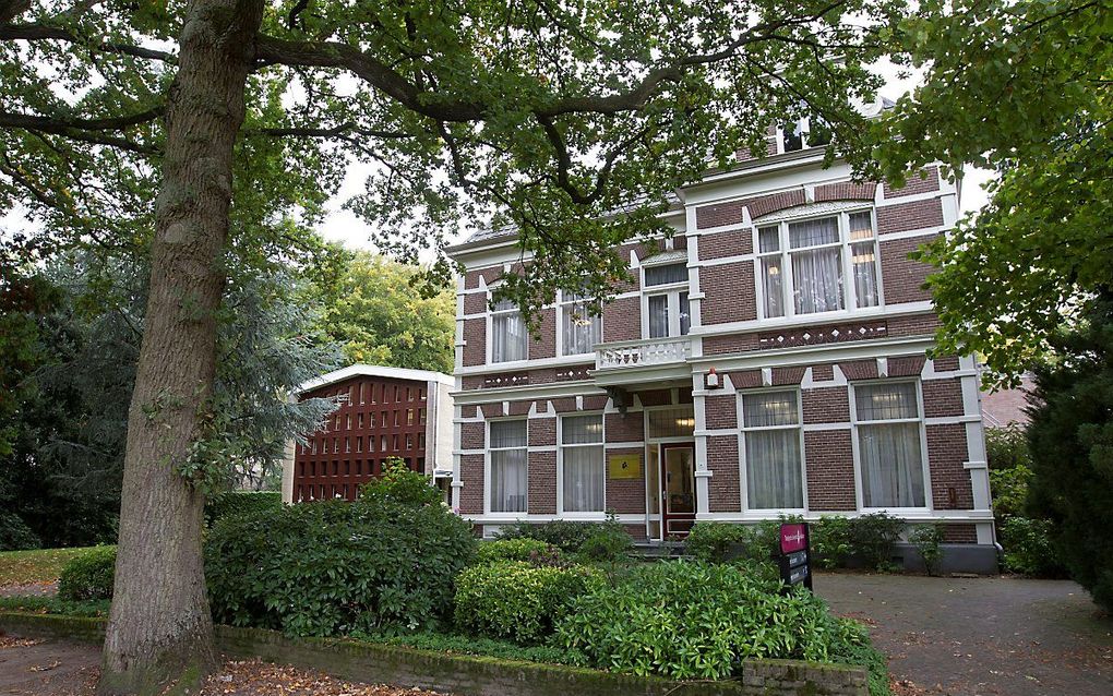 De Theologische Universiteit Apeldoorn. beeld RD, Anton Dommerholt