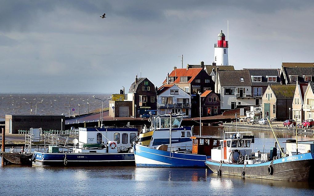 Urk. beeld Sjaak Verboom