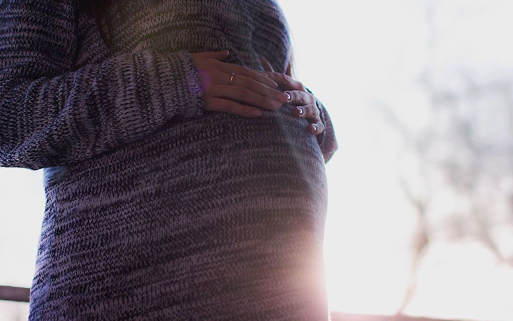 Vrouwen kunnen zich tijdens de zwangerschap laten vaccineren tegen kinkhoest. beeld RD