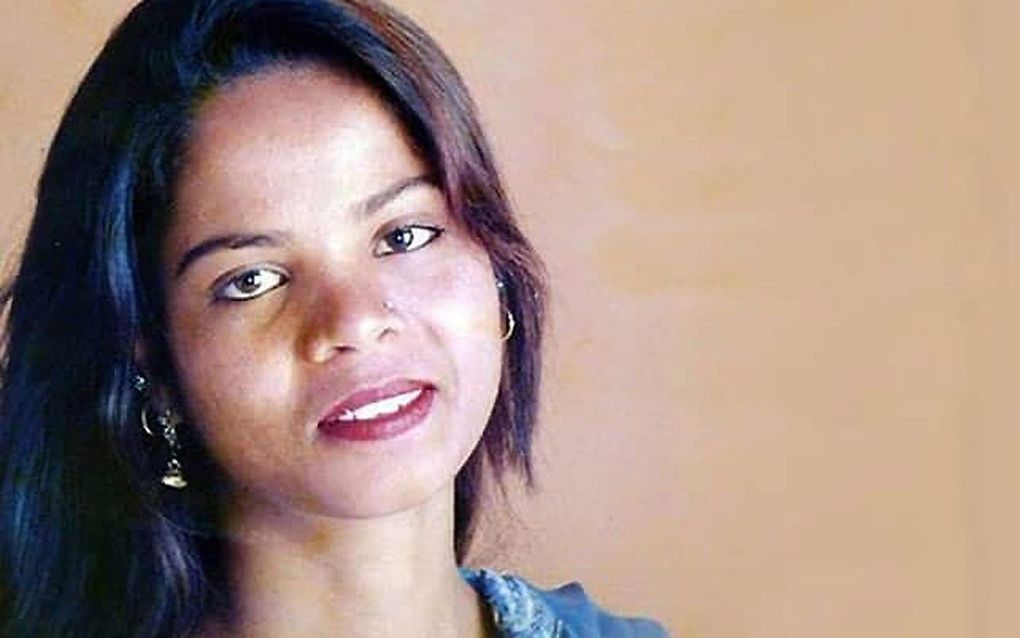 Asia Bibi. beeld RD