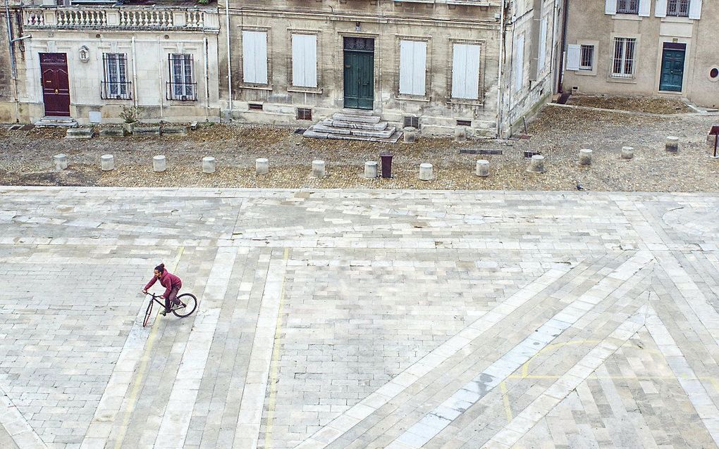 Avignon, Frankrijk. beeld Unsplash