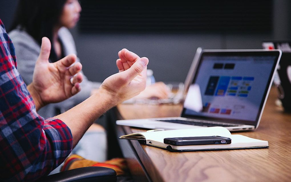 Bijna 200 miljoen euro wordt uitgetrokken voor ontwikkeladviezen en kosteloze om- en bijscholing voor werkenden en werkzoekenden en voor andere trajecten. beeld Unsplash