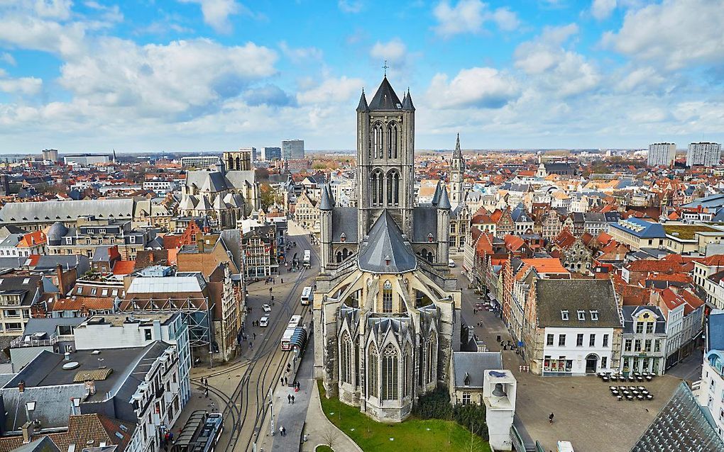 Gent. beeld Istock