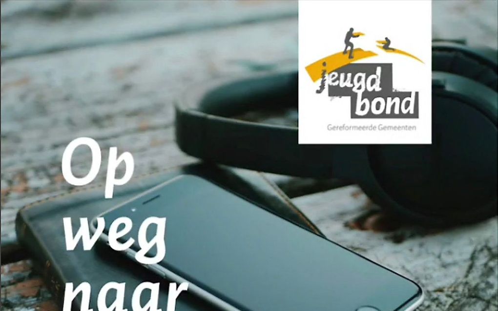 De Jeugdbond Gereformeerde Gemeenten start woensdag met een podcast voor de lijdenstijd. beeld JBGG