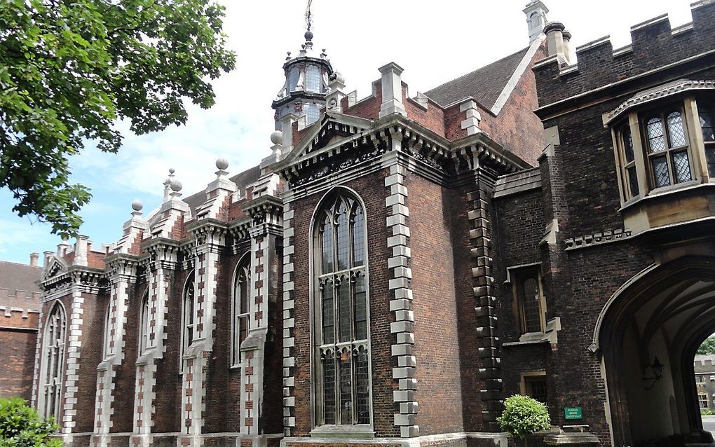 Lambeth palace in Londen. beeld RD