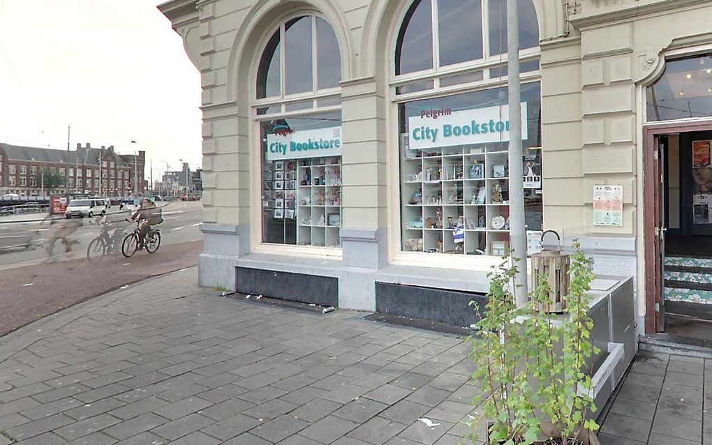 beeld Google Streetview