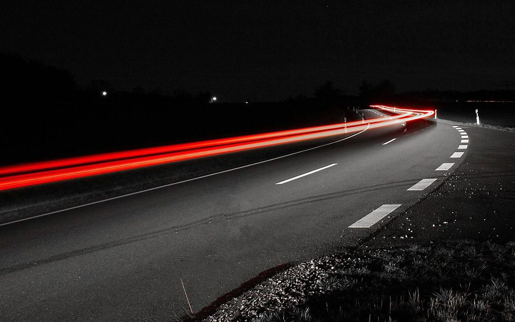 Duitse Autobahn. Beeld Unsplash