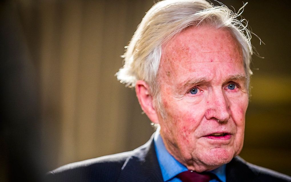 Jan Terlouw stopt met schrijven van kinderboeken