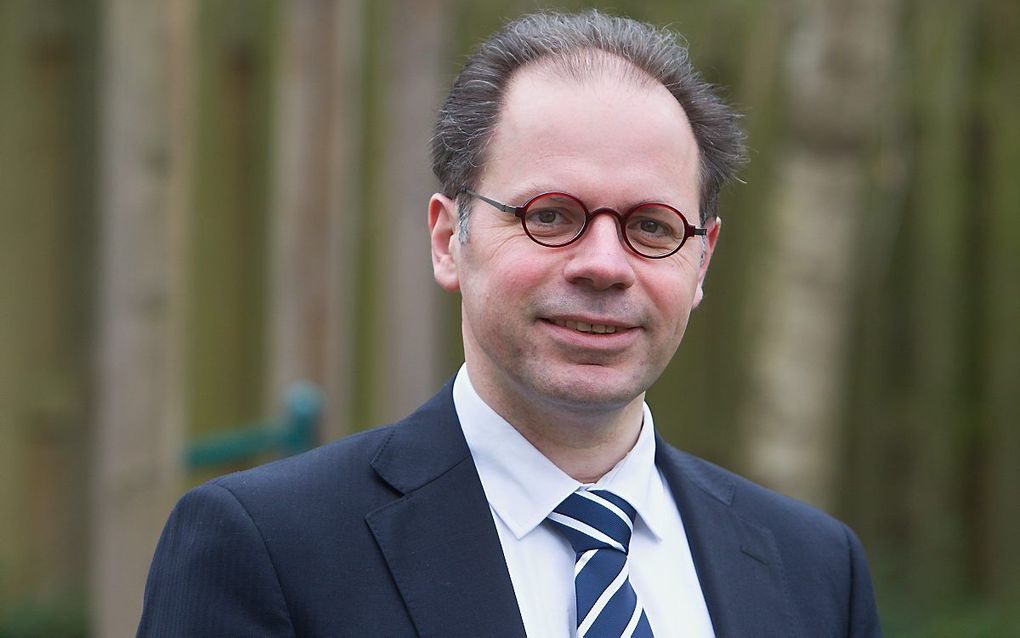 Ds. M. Maas neemt beroep aan naar hervormd Rijssen