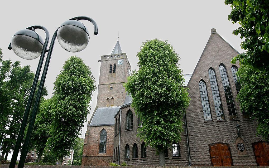 Ds Van T Hof Rijssen Ds. Van ’t Hof neemt afscheid van hervormd Huizen