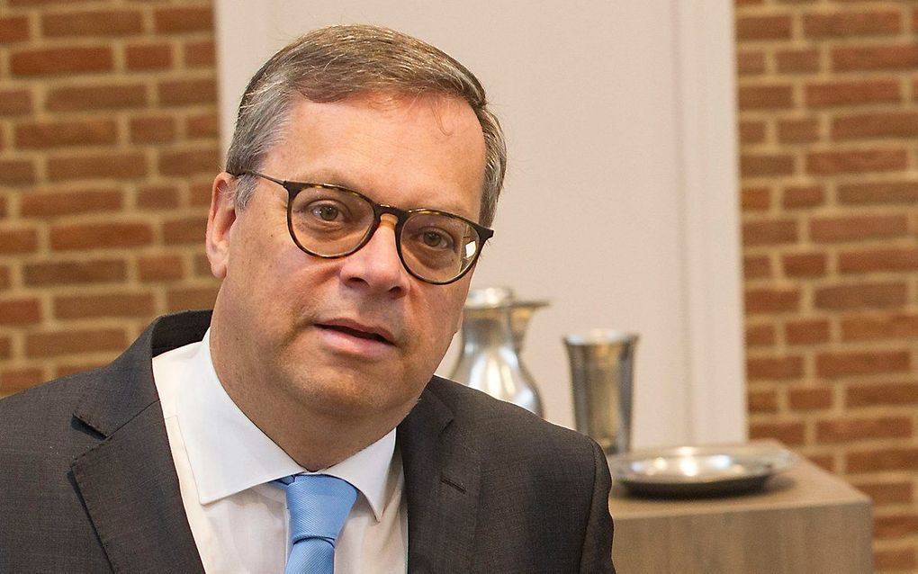Ds C G Visser Kootwijkerbroek