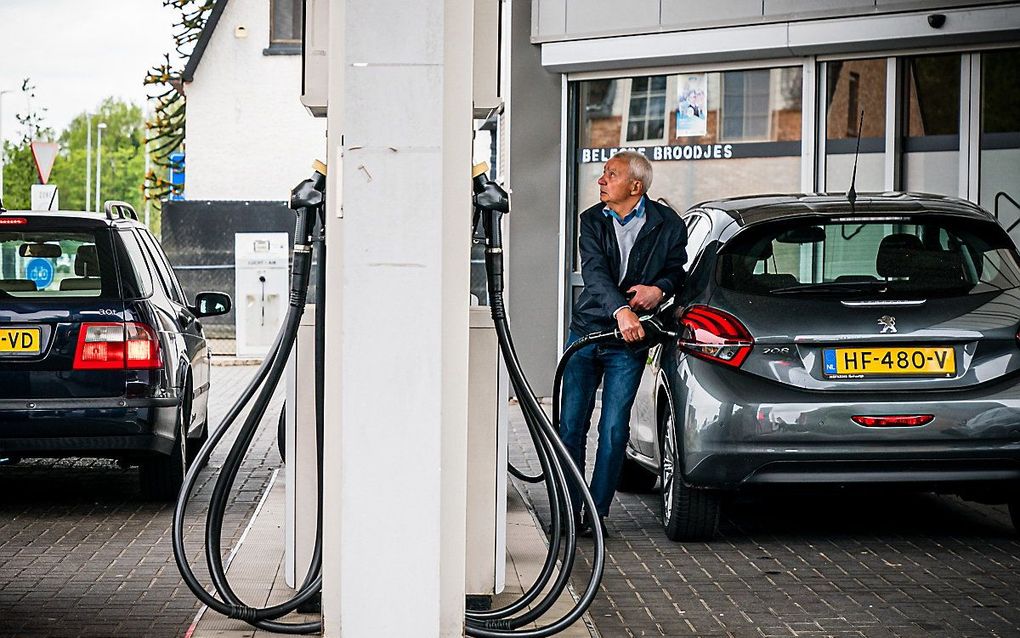 Nederlandse Benzineprijs Stijgt Naar Nieuw Record