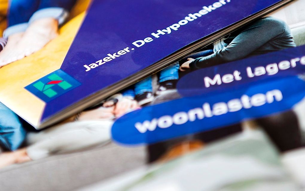 „Aflossingsvrije hypotheek steeds populairder onder starters”