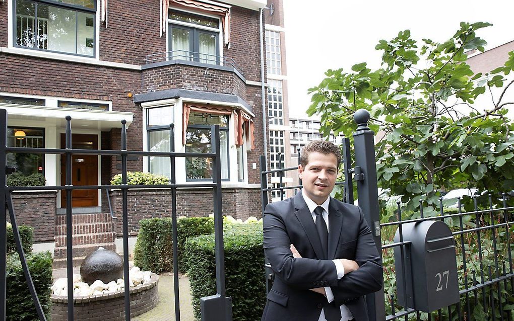 Kand. Van der Kuijl neemt beroep aan naar gg Waarde