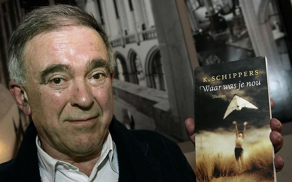 Schrijver en dichter K. Schippers (84) overleden