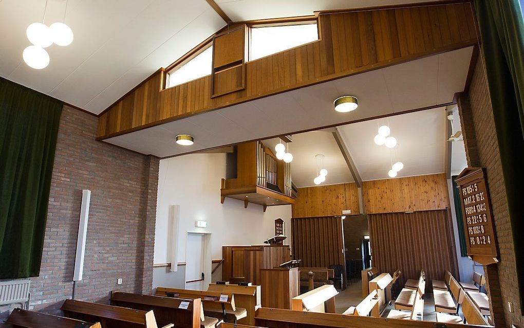 P. de Boer bevestigd als predikant van oggiN EchteldOchten