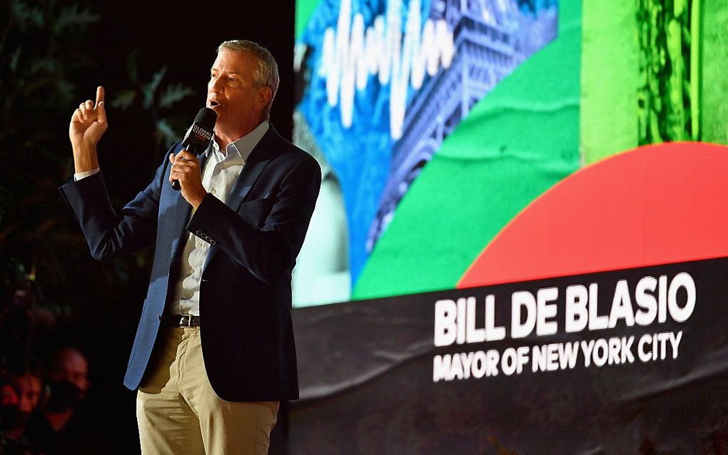 Burgemeester van New York eist inenting