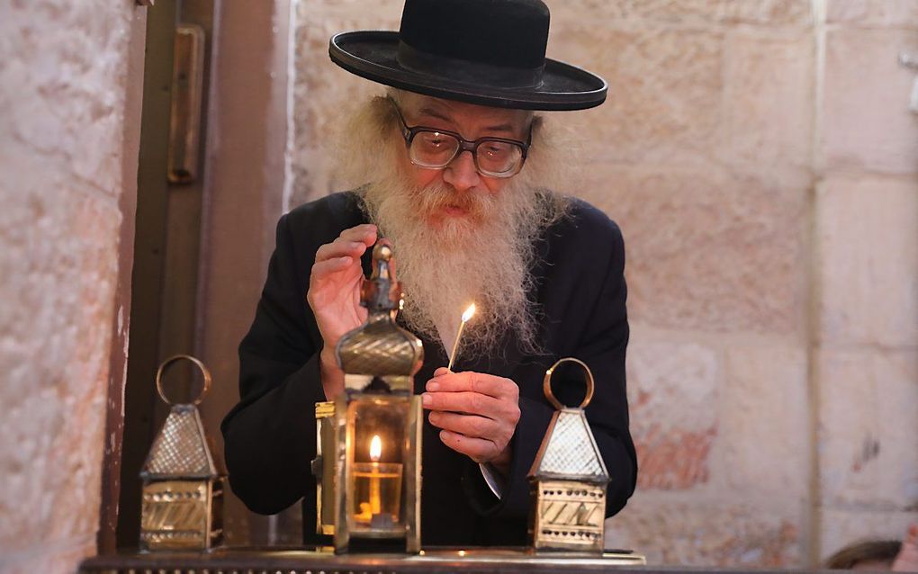 Centrum voor Israëlstudies start Mattheüsproject