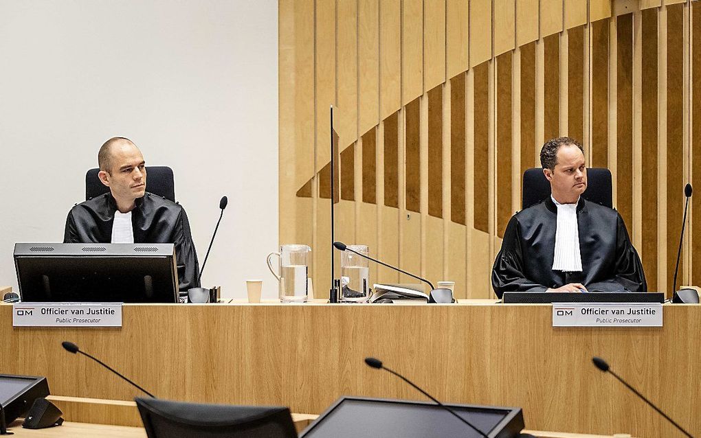 OM: MH17 ‘onmiskenbaar’ neergehaald door Buk-raket