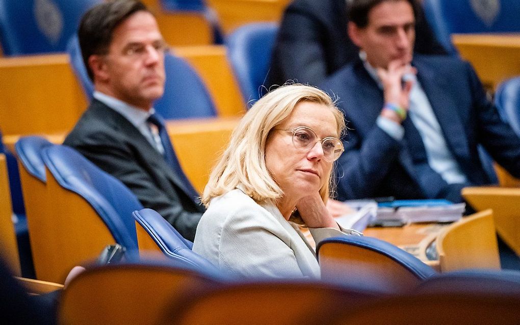 Kloof tussen kiezers van coalitie en oppositie wordt groter