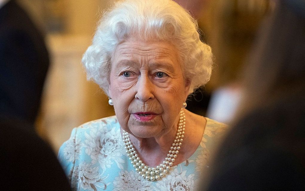 Eén jaar oude Jalayne krijgt brief van koningin Elizabeth