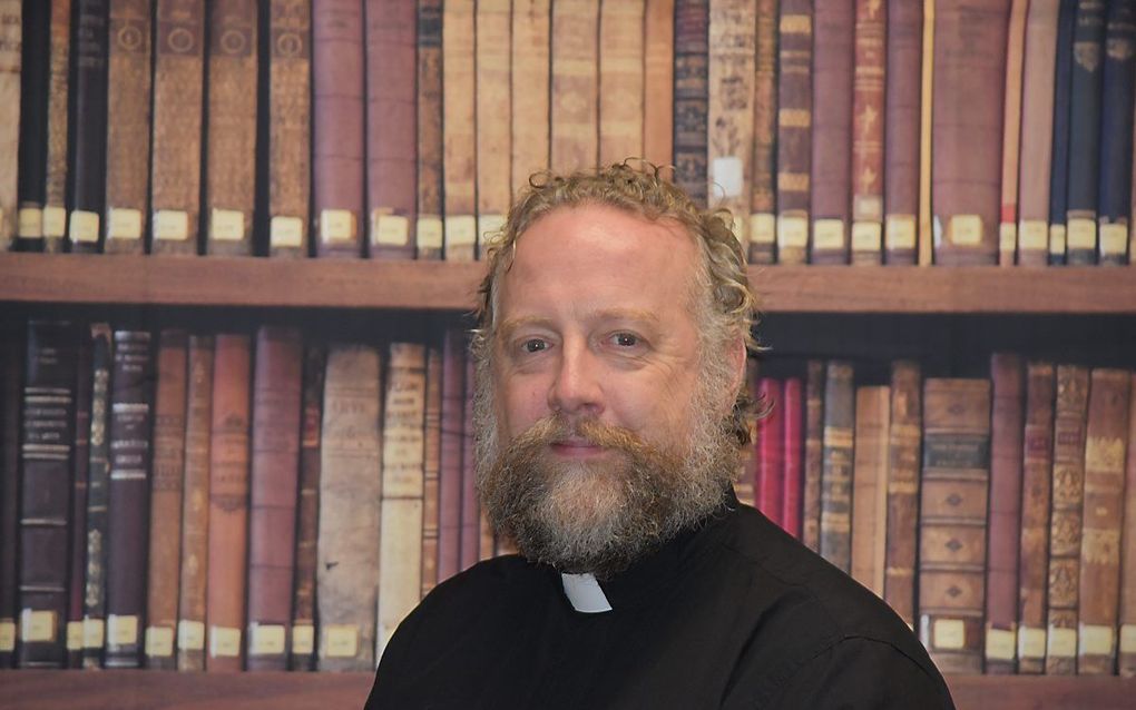 Ds. M. Veldman niet meer beroepbaar in HHK