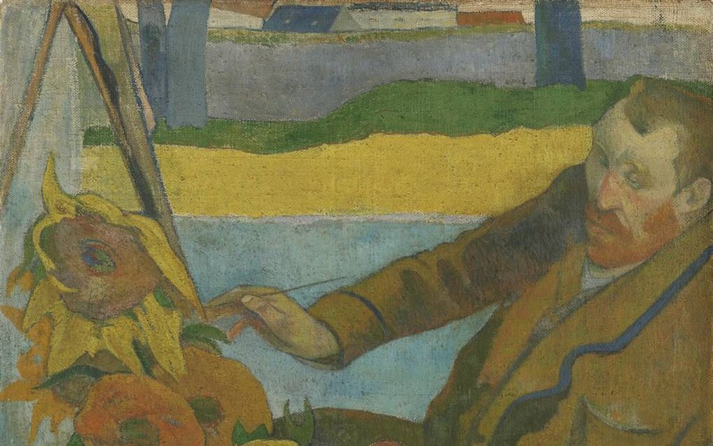 Vincent van Gogh werd geplaagd door wanen