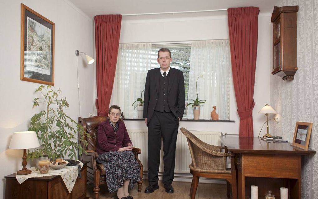 Geloof in een wereld op drift