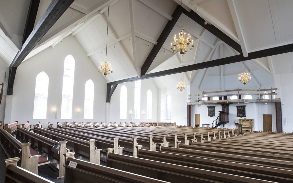 Hhg Ouderkerk Ad Ijssel Nieuwe kerk hhg Ouderkerk aan den IJssel: het wonder van de Abelenlaan