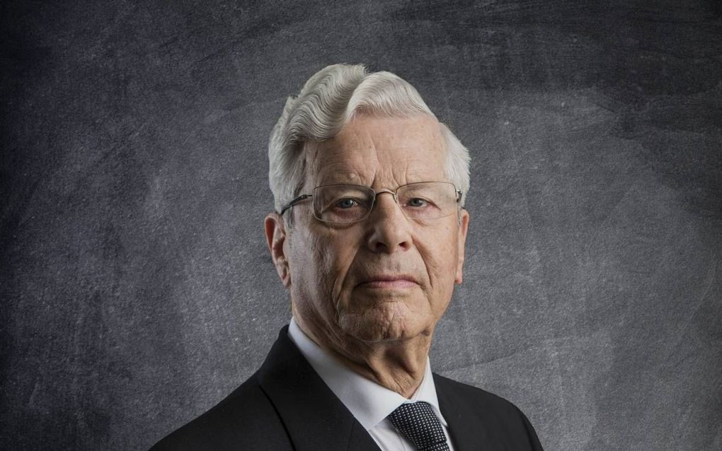 Ds C Harinck Leeftijd Ds. C. Harinck: leven bij Gods beloften