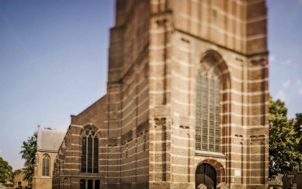 In SprangCapelle blijft grens tussen protestants en katholiek lang vaag In SprangCapelle blijft grens tussen protestants en katholiek lang vaag