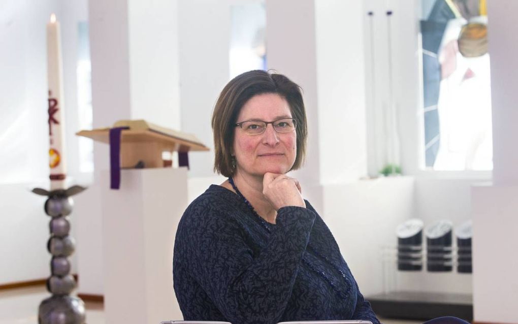 Ds. K. van den Broeke: Het gaat niet om de kerk, maar om de boodschap