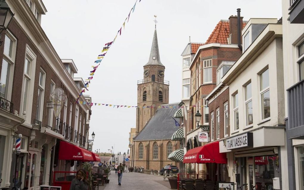 Oude Kerk Scheveningen tussen traditie en vernieuwing