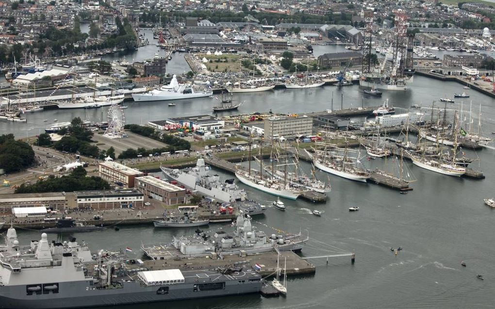 Pact Tussen CU En PVV Den Helder Wankelt