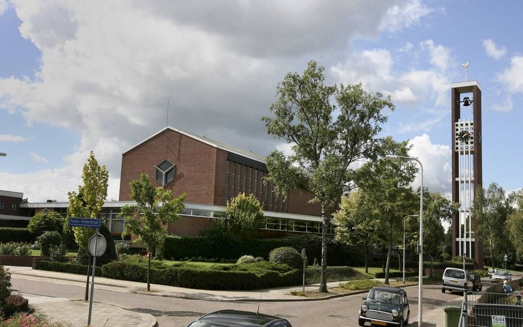 Zuiderkerk gereformeerde gemeente Rijssen 50 jaar