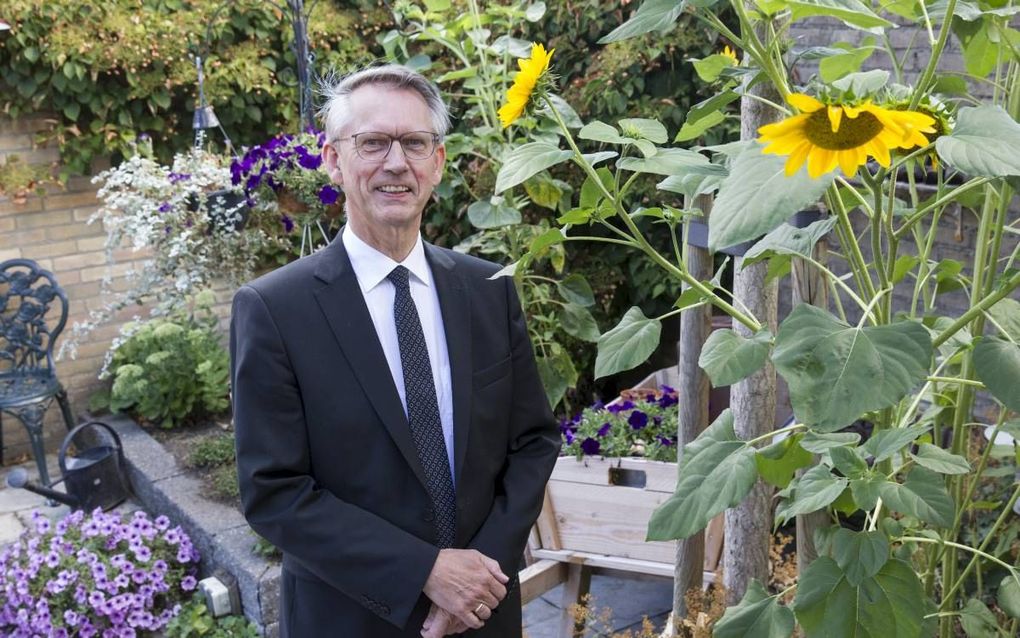 Ds. J. P. Nap: Trouw van God heeft me het meest geraakt