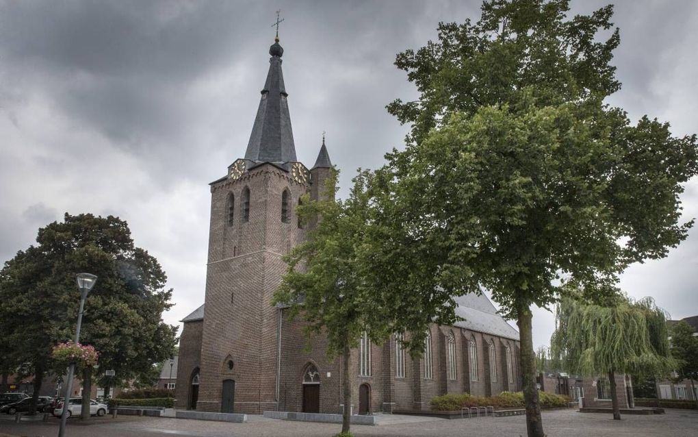 Rooms-katholiek Brabant loopt leeg