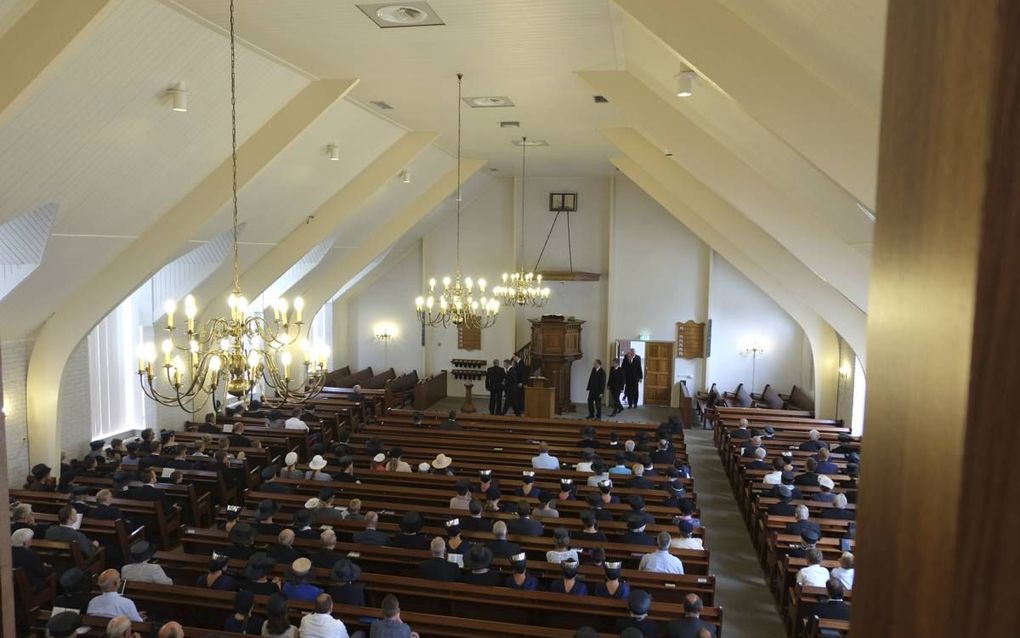 Zendingsmiddag Oldebroek Woordbediening is onstuitbaar