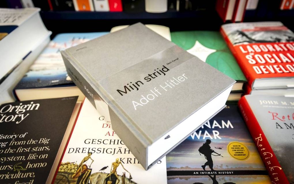 „Heruitgave ”Mein Kampf” voldongen feit”