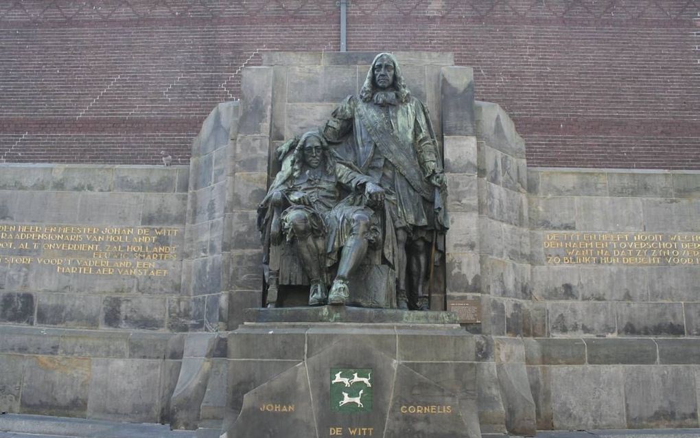 Dordrecht steggelt over komst beeld Willem van Oranje