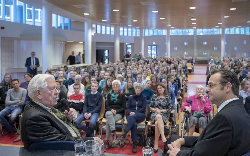 Ernst Verduin Overleefde Vier Kampen