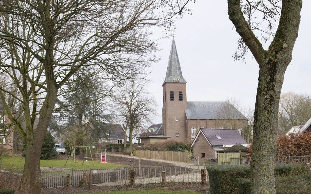 Drie kerken in tuindersdorp Zuilichem