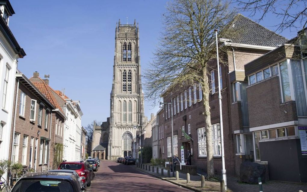 Zaltbommel, de stad van vader Hellenbroek