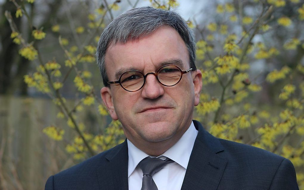 Ds. Van den Herik doet intrede in hervormd Dordrecht