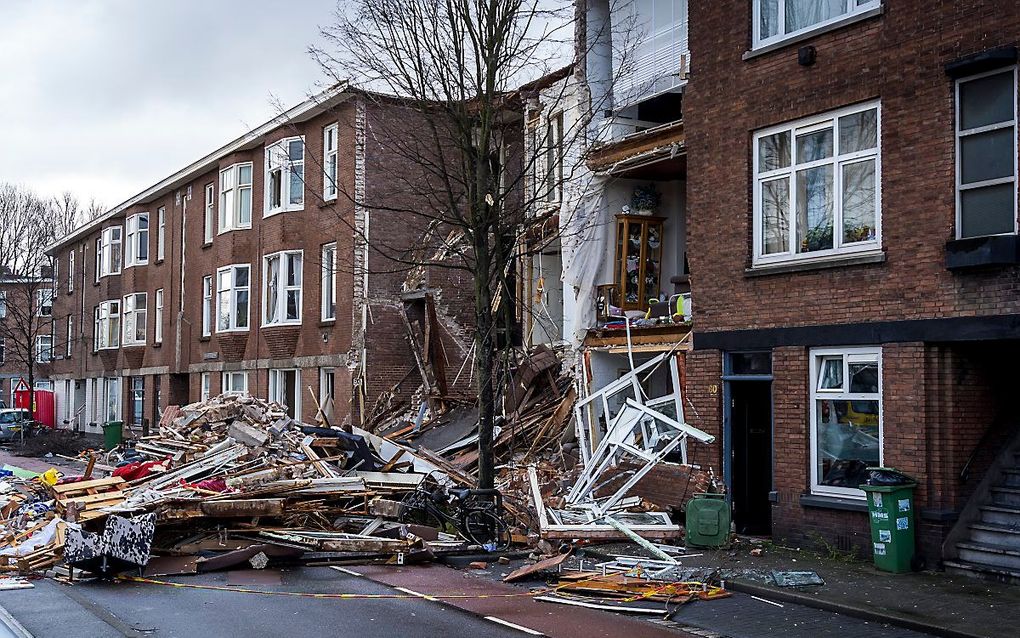 Nog Vier Mensen In Ziekenhuis Na Explosie Den Haag