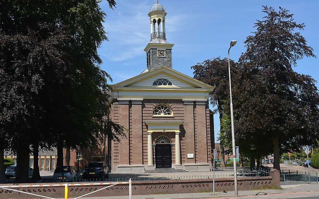 Hersteld hervormd Doornspijk wil eigen kerk